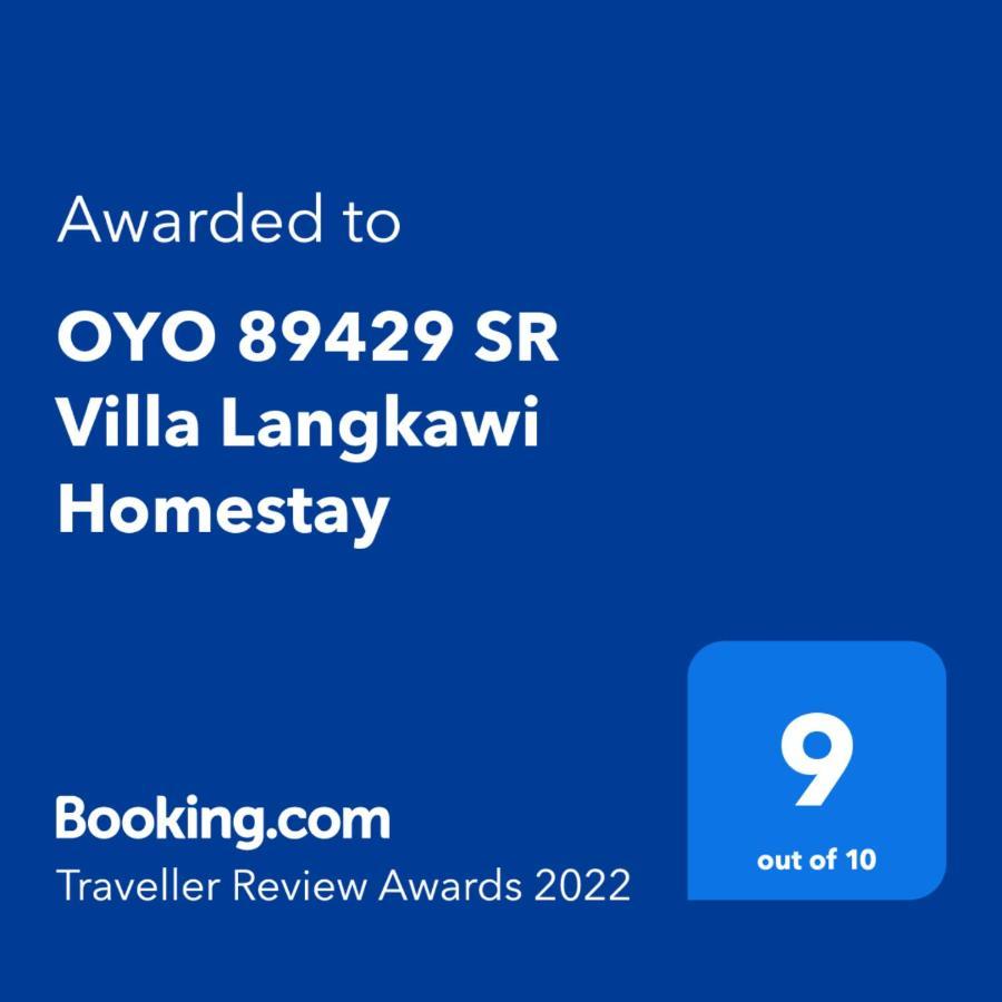 Oyo Homes 89429 Sr Villa Langkawi Kisap Esterno foto